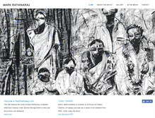 Tablet Screenshot of markrathinaraj.com